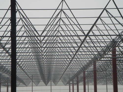 南宫网架钢结构公司-网架钢结构对钢材的要求