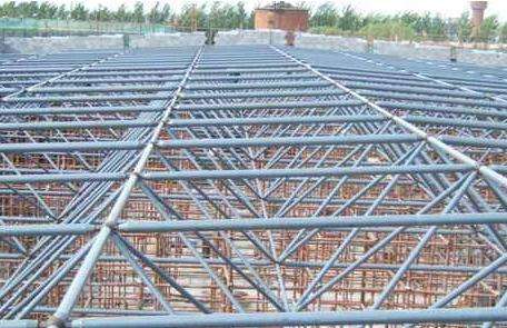 南宫网架加工厂家-钢结构网架高空散装怎么做？